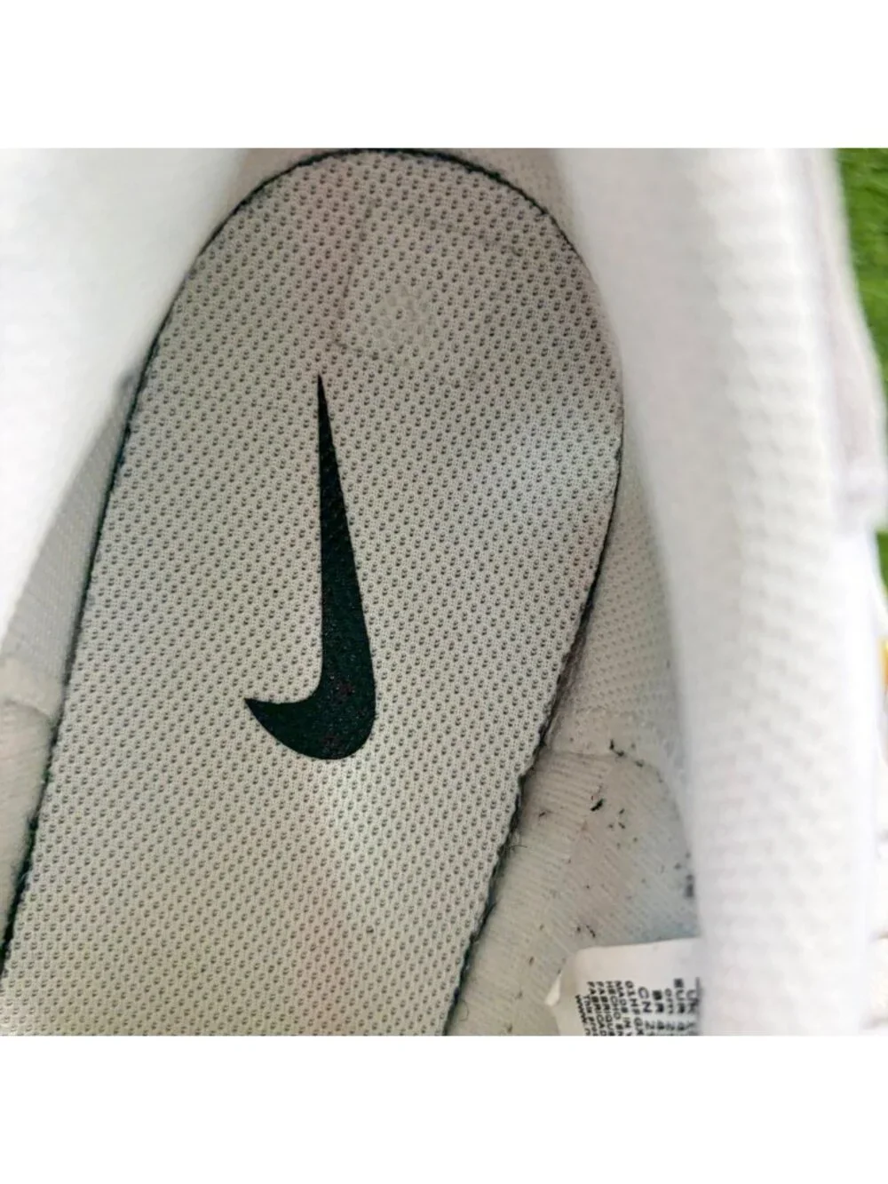 Nike please review